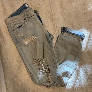 Paige Jimmy Jimmy boyfriend Jeans :)